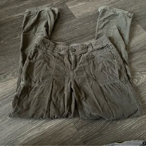 Corduroy Columbia Utility Pants